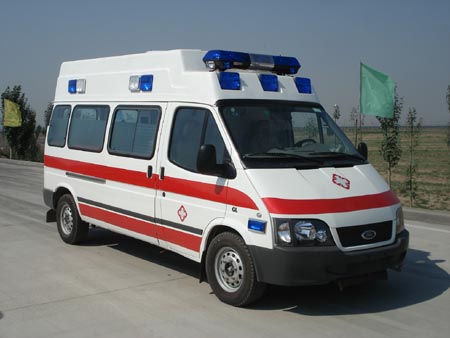 侯马市出院转院救护车